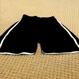 Hibbet Sports Youth Large Pocketless Shorts